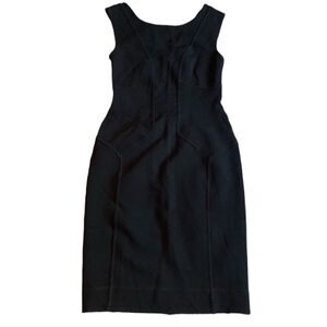 French Connection Black Bodycon dress